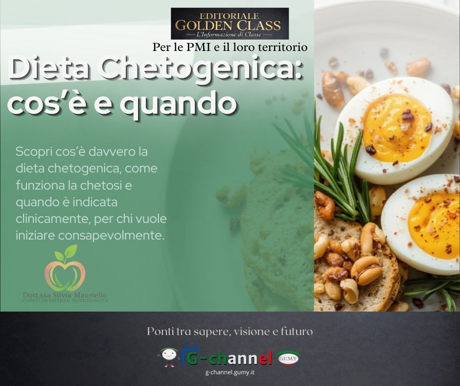 Dieta Chetogenica: cos’è e quando farla